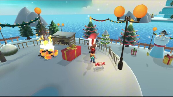 Christmas Special trailer thumbnail