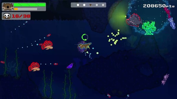 Kelp Keeper gameplay 2 trailer thumbnail