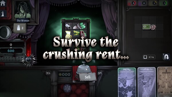 Fortune Seller Trailer trailer thumbnail