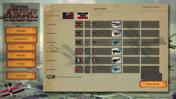version 2.0 - dogfight trailer thumbnail