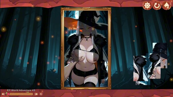 Elf World Adventure 11: Halloween Episode! trailer thumbnail