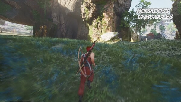 Nomadoss Chronicles trailer thumbnail
