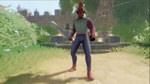 Everlast: Playtest Announcment trailer thumbnail