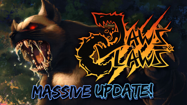JAWS & CLAWS. Massive update. trailer thumbnail