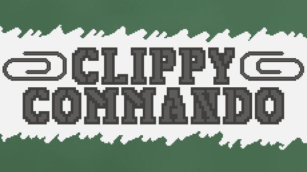 Clippy Commando Release Trailer trailer thumbnail
