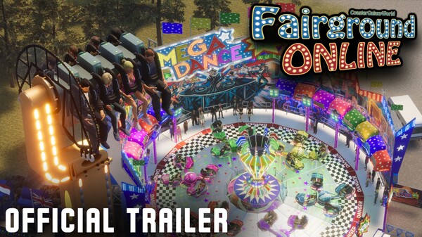 Fairground Online Trailer trailer thumbnail
