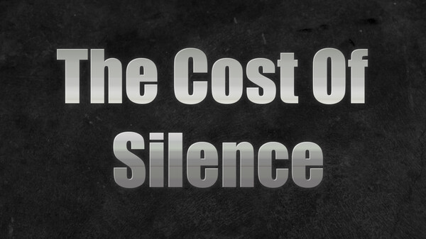 The Cost Of Silence - Trailer trailer thumbnail