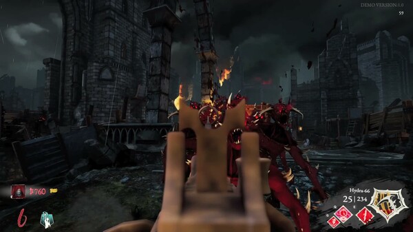 Blood Reaver - Demo Trailer trailer thumbnail