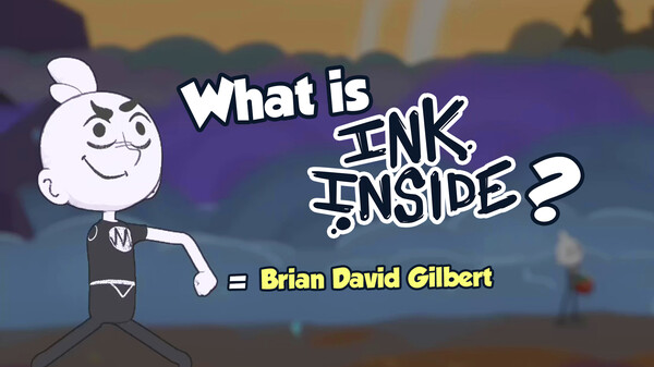 WTF is INK INSIDE? trailer thumbnail