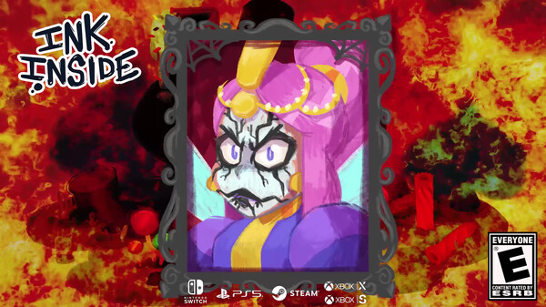 Ink Inside: S+ Gameplay and Characters trailer thumbnail