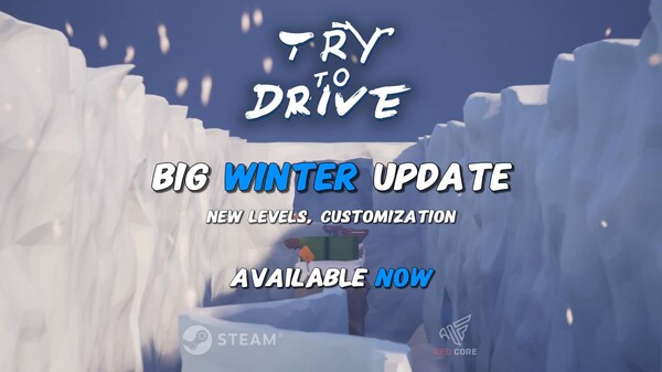 Try To Drive - Winter Update trailer thumbnail