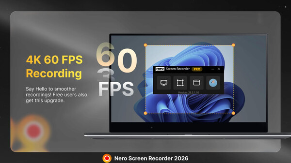 Nero Screen Recorder 2026 trailer thumbnail