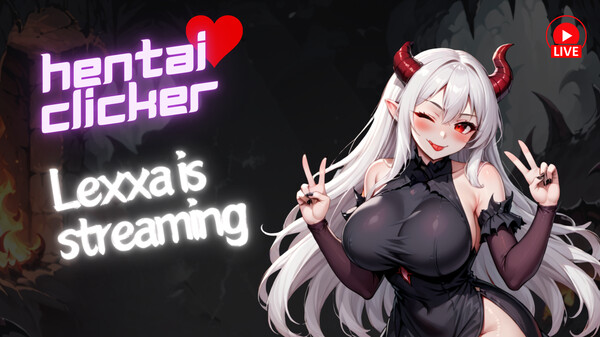 Hentai Clicker: Lexxa is streaming trailer thumbnail