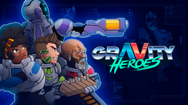 Gravity Heroes - Launch Trailer trailer thumbnail