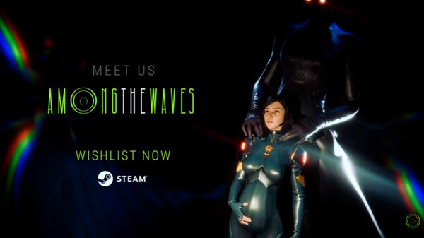 Among the waves - Gameplay trailer thumbnail
