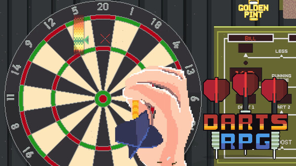 DartsRPG Trailer trailer thumbnail