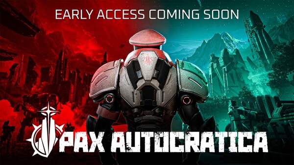 Pax Autocratica - Early Access Coming Soon trailer thumbnail
