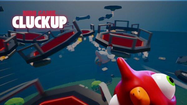 Cluck Up Game Play ( Mini Game Mode) trailer thumbnail