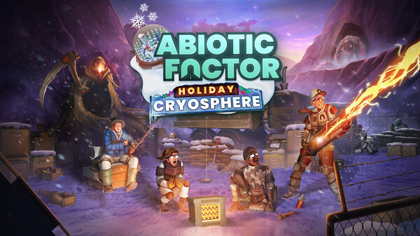 Holiday Cryosphere trailer thumbnail