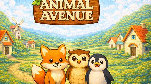 Animal Avenue Trailer trailer thumbnail