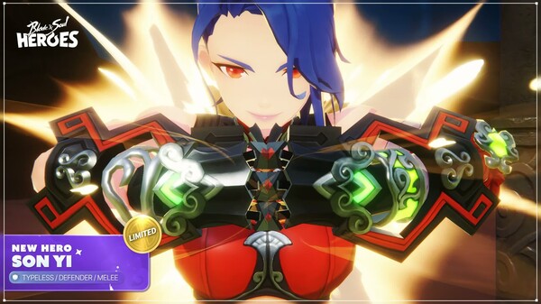 New Hero Son Yi & Hogshead Holiday Update trailer thumbnail