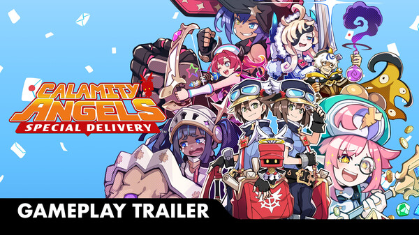 Gameplay Trailer trailer thumbnail