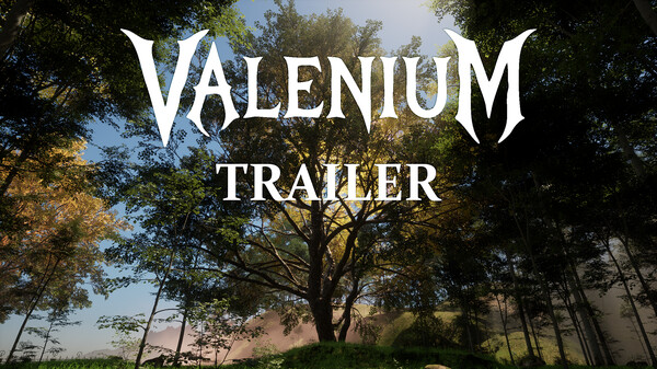 Valenium Trailer trailer thumbnail