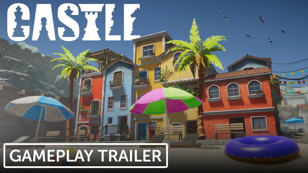 Castle Gameplay Trailer trailer thumbnail