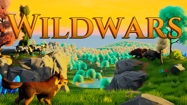 WildWars Official Gameplay Trailer trailer thumbnail