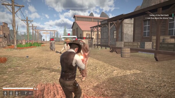 DeadrockSalvation_Trailer trailer thumbnail