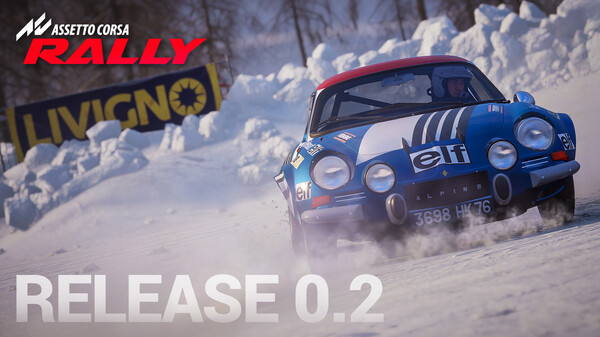 Assetto Corsa Rally Early Access 0.2 Trailer trailer thumbnail