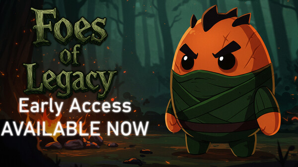 Foes Of Legacy Gameplay Trailer trailer thumbnail