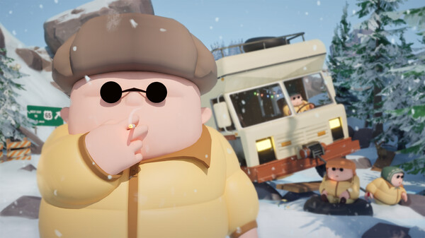 RV There Yet? - Mt. Yurbuttsk trailer thumbnail