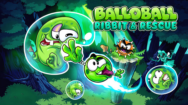 Balloball - Ribbit and Rescue trailer thumbnail