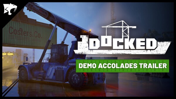 Docked - Demo Accolades Trailer trailer thumbnail