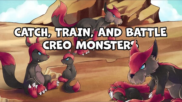 EvoCreo Gameplay Trailer trailer thumbnail