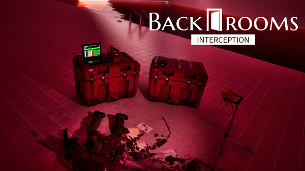 Backrooms Interception Gameplay Trailer trailer thumbnail