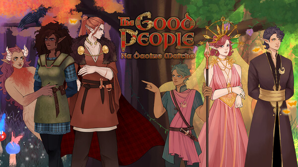 The Good People (Na Daoine Maithe) | Story Trailer 2026 trailer thumbnail