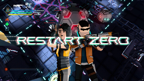 Restart Zero Early Access Short trailer thumbnail