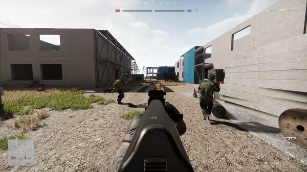 Armored War 2.0 Update Gameplay trailer thumbnail