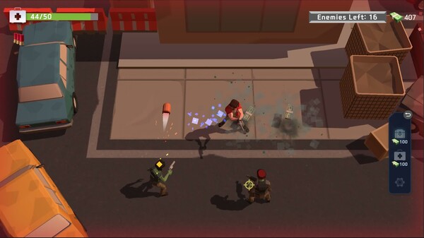 Gameplay Trailer trailer thumbnail