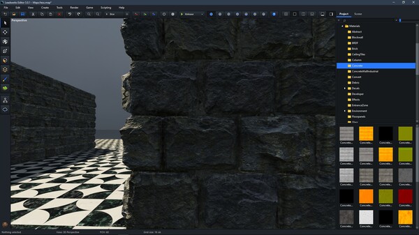 Advanced Level Design Tools trailer thumbnail