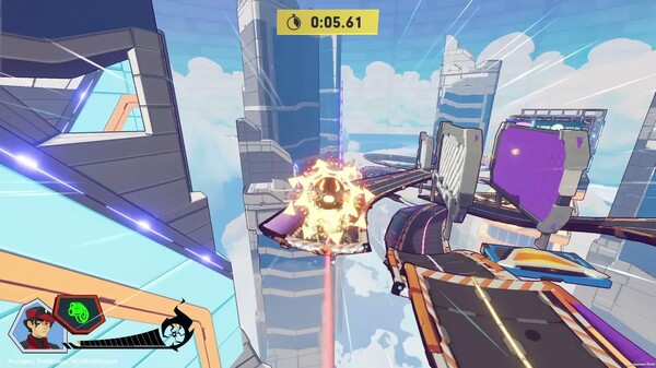 Hyper Rush Initial Teaser trailer thumbnail