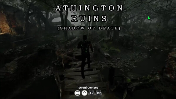 The Shadow of Death Trailer trailer thumbnail
