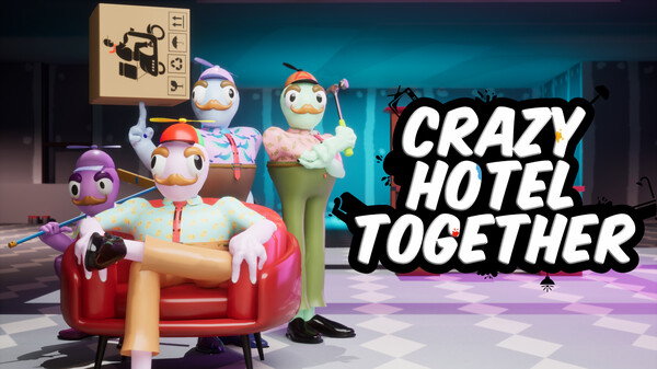 Crazy Hotel Together trailer_EN trailer thumbnail