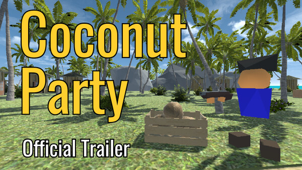 Coconut Party Official Trailer trailer thumbnail
