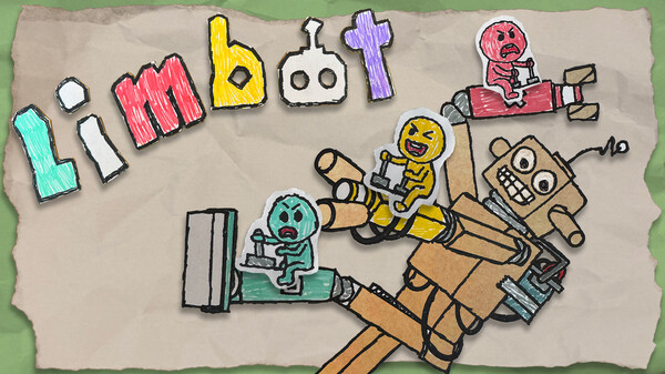 Limbot Trailer trailer thumbnail
