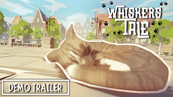 Whiskers Tale - Official Demo Trailer trailer thumbnail
