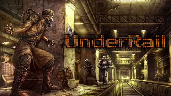 Underrail Trailer (2025) trailer thumbnail