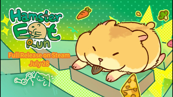 Hamster, Eat, Run - Trailor trailer thumbnail